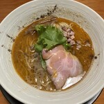 自然派ラーメン 神楽 - 担々麺