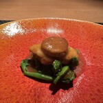 インカメラ コン テラッツァ - 