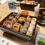 伊勢廣 ニューオータニ店 - 