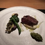 インカメラ コン テラッツァ - 