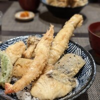 天ぷら とばり - 