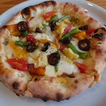 Pizzeria Pino Isola VESTA - 秋のオルトラーナ