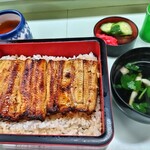 鯉とうなぎのまるます家 - 