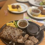 ココス - はい焼け石いーですね