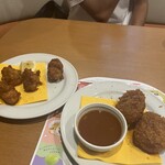 ココス - カニクリームコロッケ