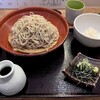 蕎麦雪屋