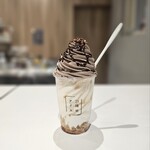 21時にアイス - 料理写真: