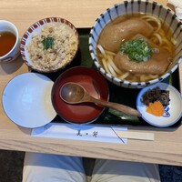 美々卯 本町店 - 