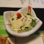 海の湯宿　花しぶき - 酒菜  季節の彩り盛り合せ