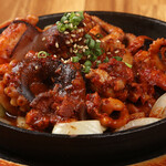 韓国居酒屋 韓パイ - チュクミ