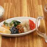 韓国居酒屋 韓パイ - ランチセット