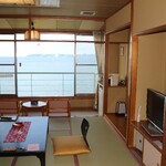 海の湯宿　花しぶき - 客室