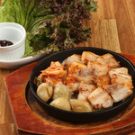 韓国居酒屋 韓パイ - サムギョプサル