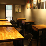 韓国居酒屋 韓パイ - 店内（2F）