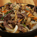 韓国居酒屋 韓パイ - プルコギ