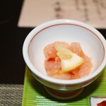 海の湯宿　花しぶき - 酒菜  季節の彩り盛り合せ