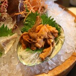 海の湯宿　花しぶき - 御造里  西岬港より海のめぐみ