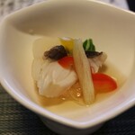 海の湯宿　花しぶき - 酒菜  季節の彩り盛り合せ