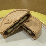 メゾン シーラカンス - 断面図