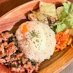 シルクロード カフェ - 