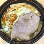 ラーメン火ノ鷺 - ヒノトリ味噌ラーメン