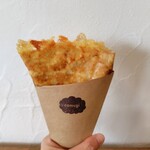 comugi - ハムチーズクレープ