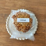 comugi - オートミールクッキー