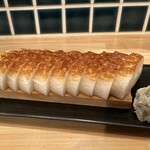 BOXX TOKYO - はも板わさ