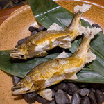 清流山水花 あゆの里 - 