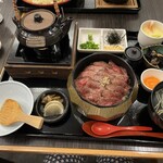 牛かつ 牛若丸 - 