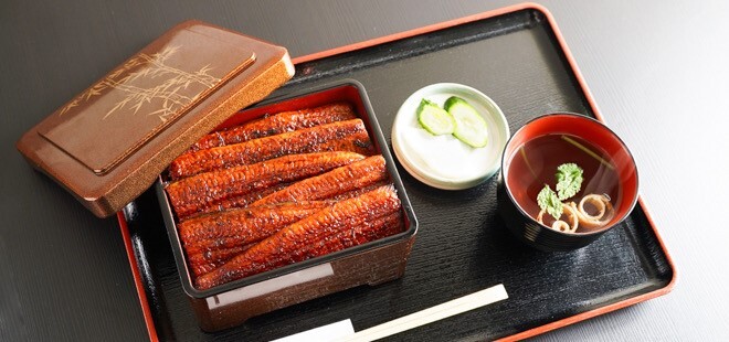 鰻の琉紅 首里城前店
