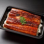 鰻の琉紅 - 持ち帰り　うな重　上