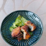 鰻の琉紅 - 鰻ざく