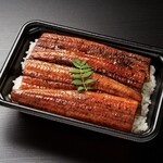 鰻の琉紅 - 持ち帰り　うな重　特上