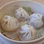 喜来福 - 小籠包　　500円