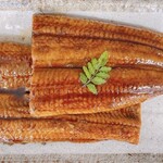 鰻の琉紅 - 蒲焼特上