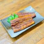 鰻の琉紅 - 蒲焼特上
