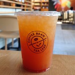 THE COFFEE BEAN & TEA LEAF - Peach Jasmine Cold Brew