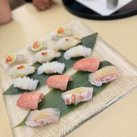 やま中・本店　鮨と日本料理　 - 