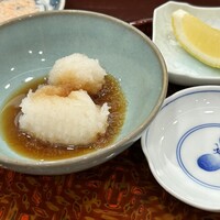 てんぷら銀座天亭 - 