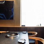 Yakiniku 真 - 接待やデートに使いやすいプライベートな空間