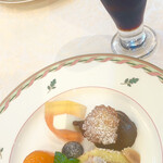 レストラン那智 - 