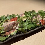 心水 - ボリューム感ある心水サラダ