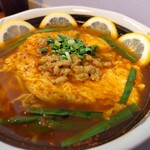 無敵 - レモン辛麺