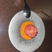 銀座焼肉 seigou - ハーフユッケ