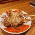 炭火焼鳥 木鶏 - 