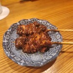 炭火焼鳥 木鶏 - 