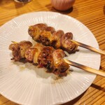 炭火焼鳥 木鶏 - 