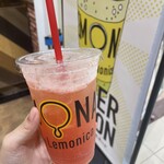 レモネードバイレモニカ - ドリンク写真: