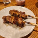 炭火焼鳥 木鶏 - 